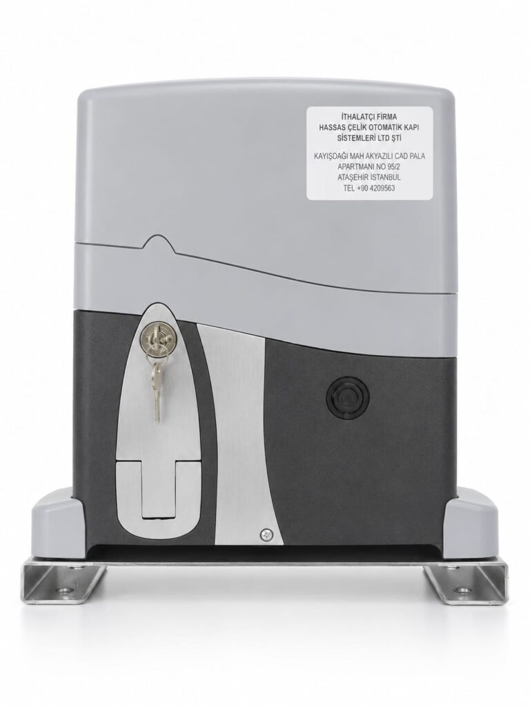 idea 1600 kapı motoru